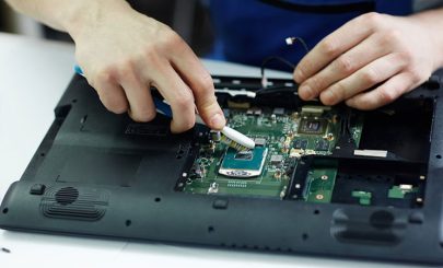 Data Recovery